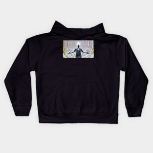 The other side Kids Hoodie